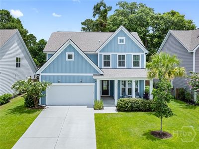 126 Canter Ct, Savannah, GA, 31406