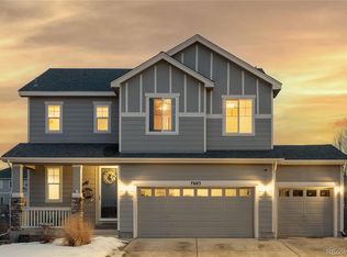 7603 Grady Cir, Castle Rock, CO 80108