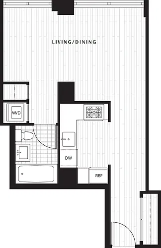 Floor plan S5