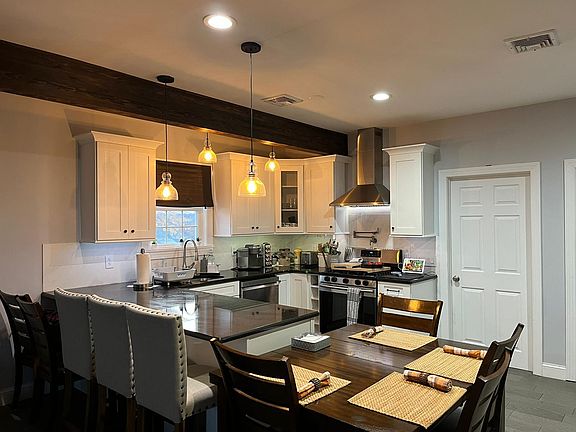 Remember, it's unfurnished.