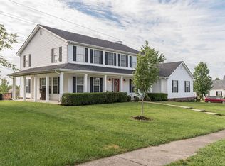 100 Indian Summer Trl, Nicholasville, KY 40356
