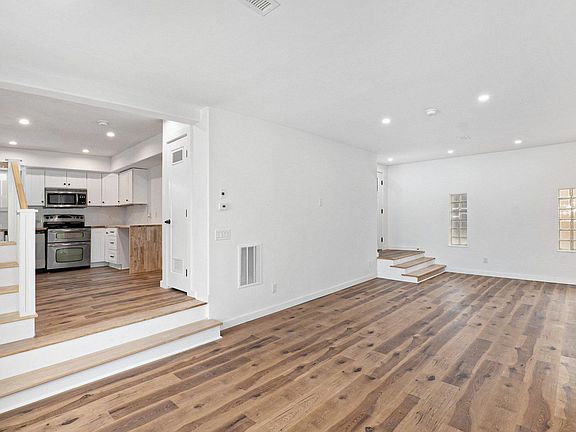 Living Room and kitchen