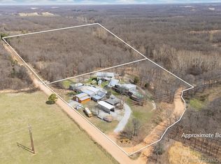 40082 County Road 591, Jay, OK 74346