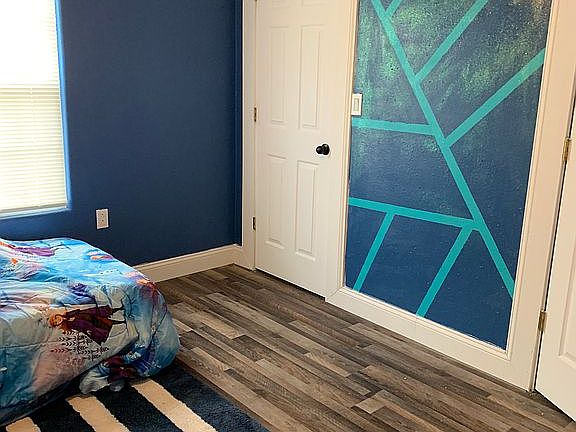 1st bedroom