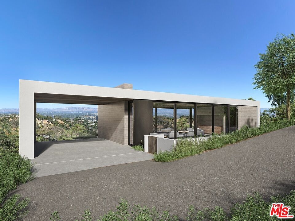 1st image of 14815 Mulholland Dr