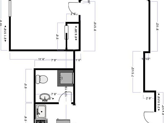 3rd image of 121 E Gilman St APT 2