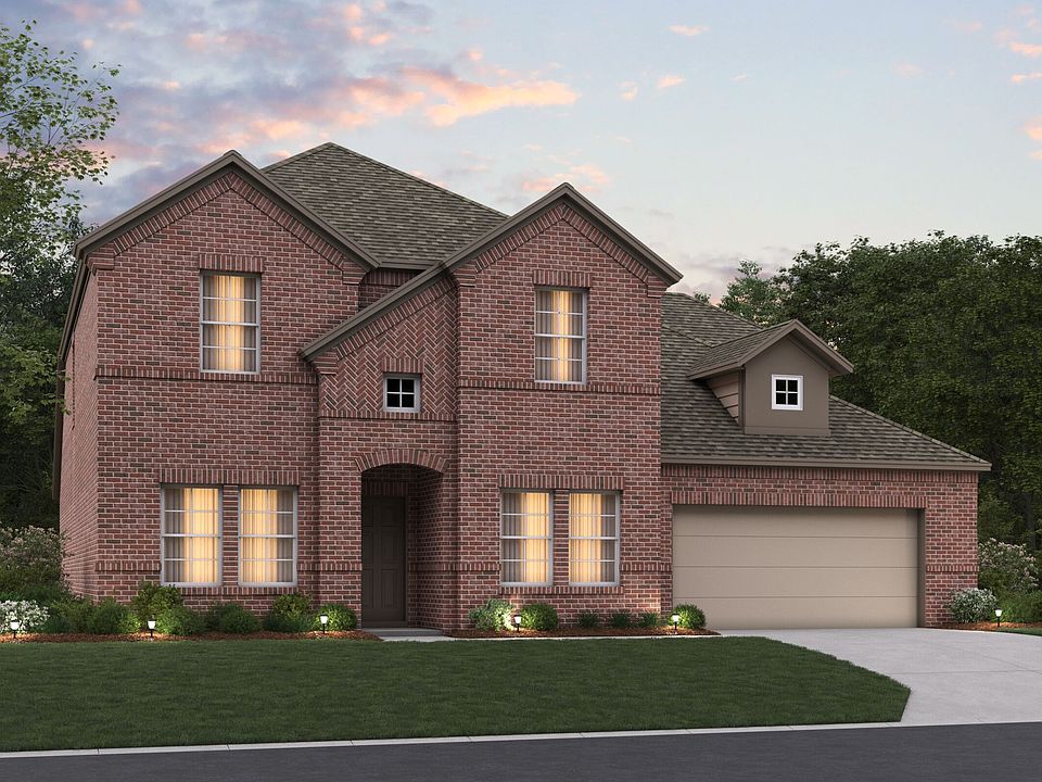 Grapevine Elevation F