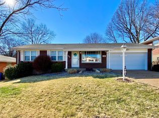 721 Don Ron Dr, Saint Louis, MO