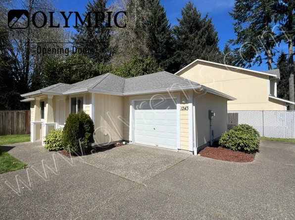 1243 Willow St SE, Lacey, WA 98503