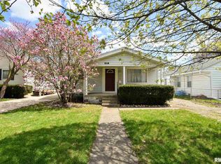 2252 S College St, Springfield, IL 62704