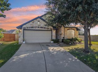 2803 Angelina Dr, Round Rock, TX 78665