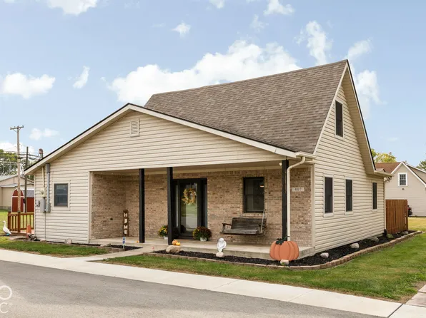 407 Walnut St, Frankton, IN 46044
