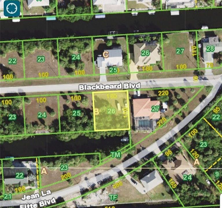 1st image of 24339 Blackbeard Blvd