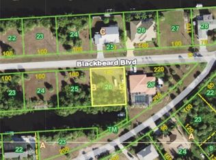 24339 Blackbeard Blvd, Punta Gorda, FL 33955