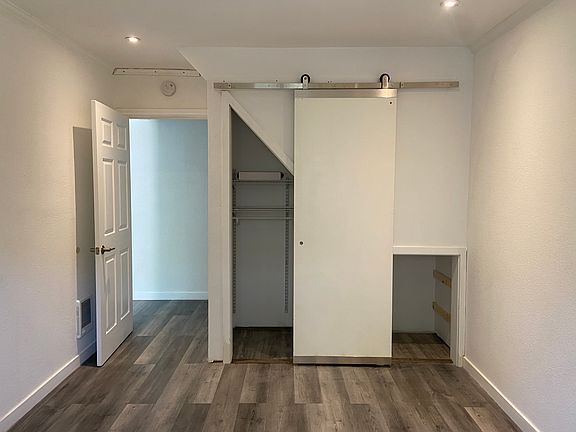 under the stairs storage