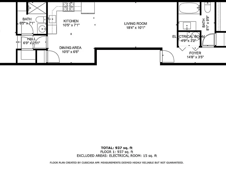 2037 McCulloh St #3 — Photo 20