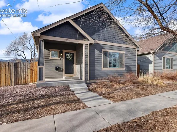 1903 W Cucharras St, Colorado Springs, CO 80904