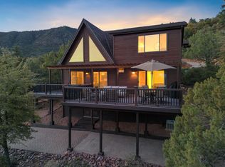 4528 N Portal Dr, Pine, AZ 85544