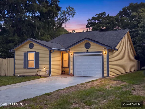 2419 WATTLE TREE Road E, Jacksonville, FL 32246