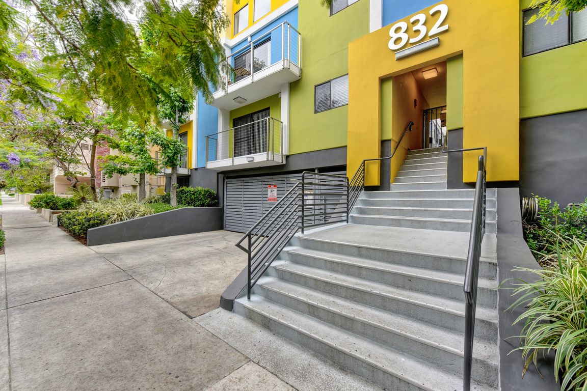 Community Entrance