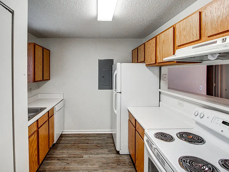 Floor Plan 2 kitchen
