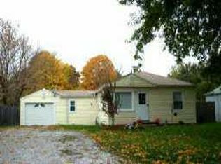 3438 W Delmar Ave, Indianapolis, IN 46241
