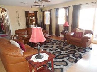 A Living Room With A View