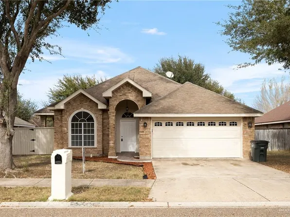 3805 San Roman St, Mission, TX 78572