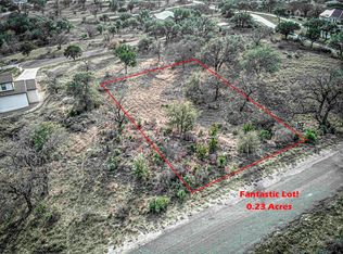 103 Iron Rose, Horseshoe Bay, TX 78657