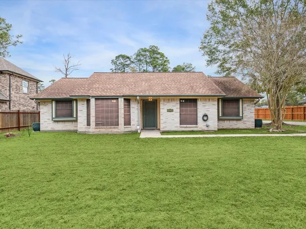 21514 Lee Road, Humble, TX 77338