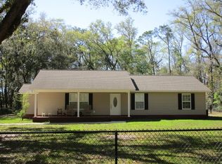 12571 NW Bird Pond Rd, Bristol, FL 32321