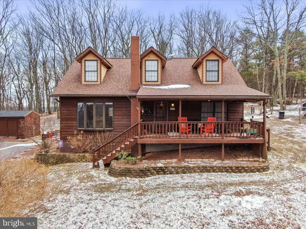 783 Peewee Ln, Hedgesville, WV 25427