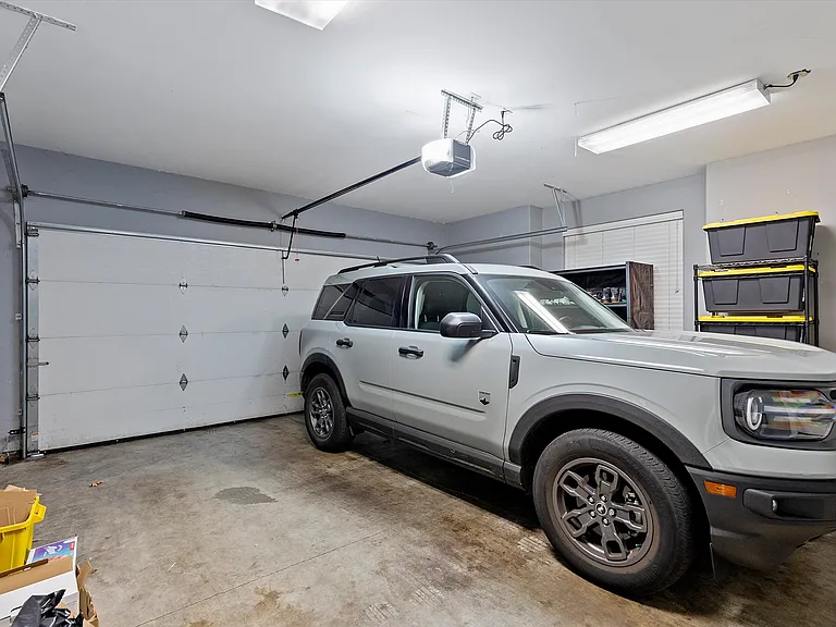 2 Car Garage