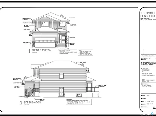 294 Froese Crescent, Warman, SK S0K 4S3