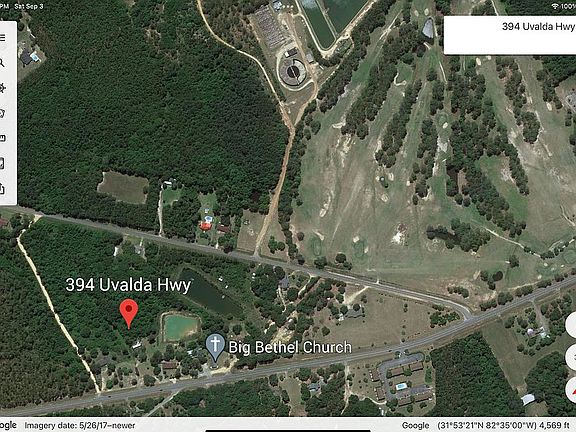 5th image of 394 Uvalda Hwy