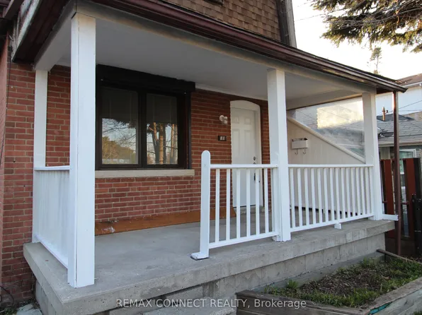 50 Birchmount Rd #Basement, Toronto, ON M1N 3J6