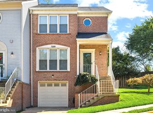 7299 Olde Lantern Way, Springfield, VA 22152