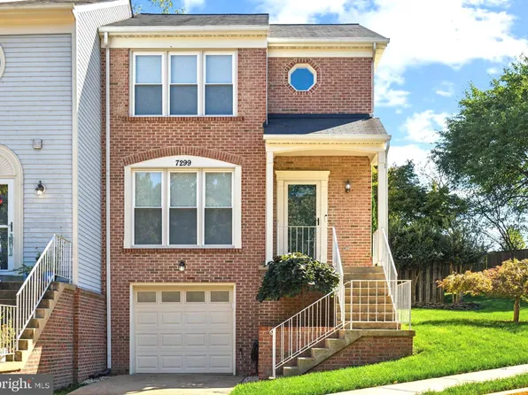 7299 Olde Lantern Way, Springfield, VA 22152