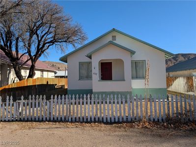 437 Dixon St, Caliente, NV, 89008