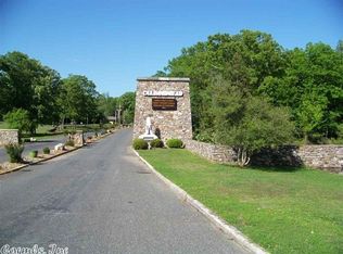 LOT-3593A Lost Lake Poin, Hot Springs National Park, AR 71913