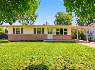 709 Riderwood Dr, Hazelwood, MO 63042