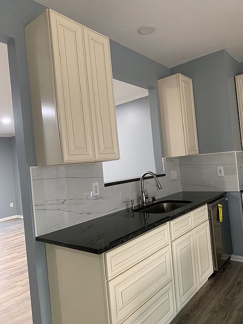 Kitchen _New cabinets