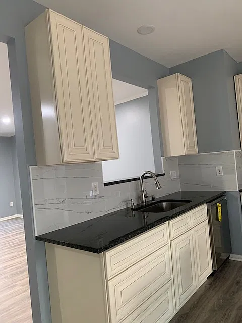 Kitchen _New cabinets