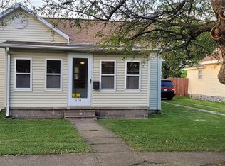 2716 Dewitt Ave, Mattoon, IL 61938