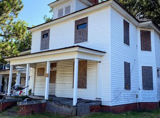 335 S Grace St, Rocky Mount, NC 27804
