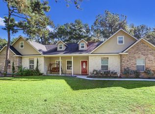 25494 Willow Creek Rd, Hockley, TX 77447