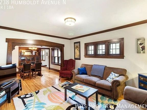 2nd image of 3238 Humboldt Ave N