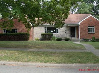 1422 Ruskin Rd, Dayton, OH 45406