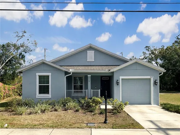 3319 N 22nd St, Tampa, FL 33605