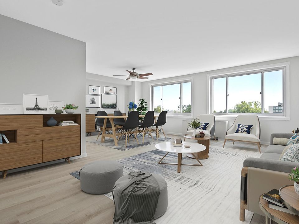 Living and dining (virtual furniture)